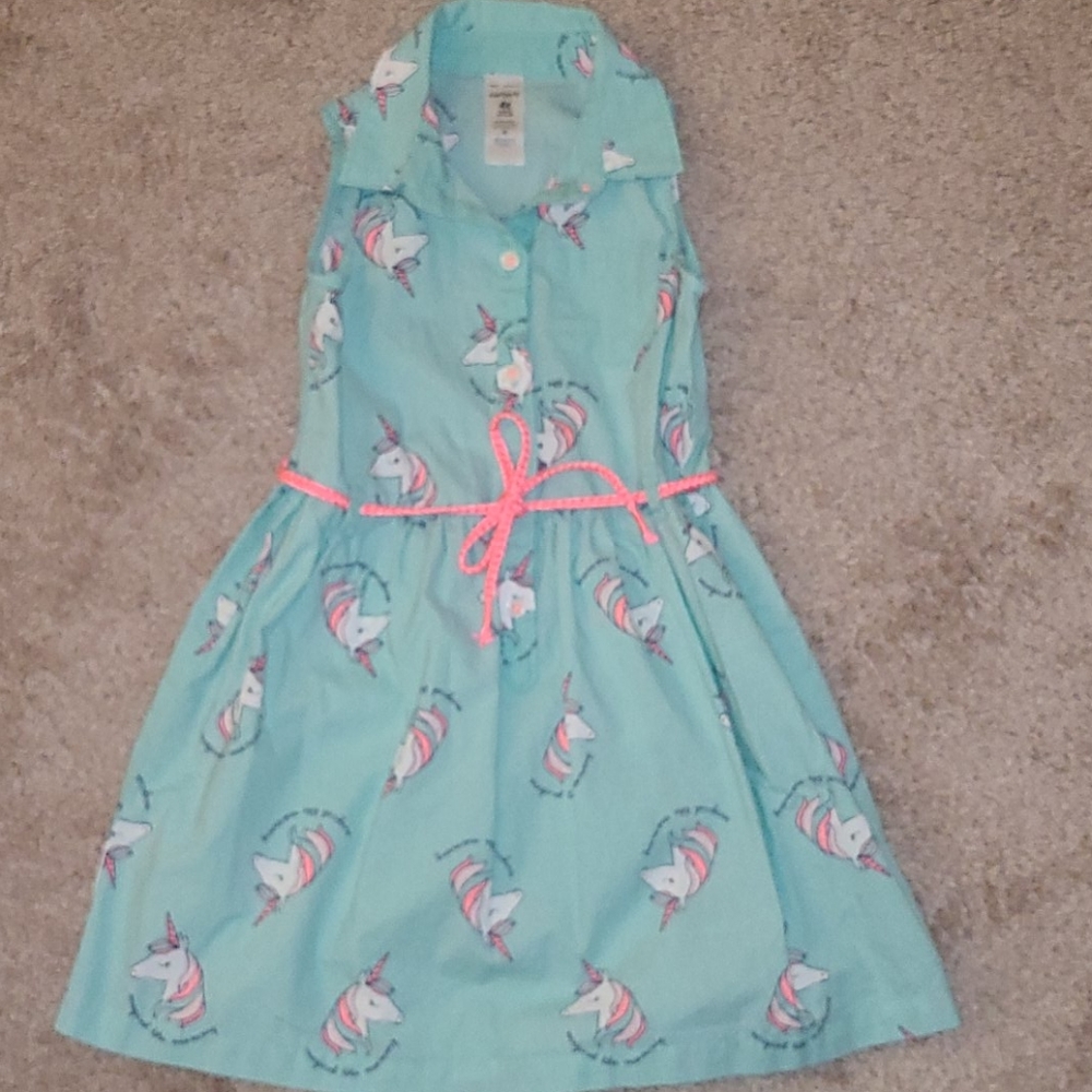 Unicorn Dress